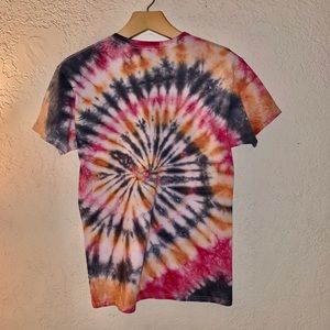 Men’s homemade tie dye t-shirt size M